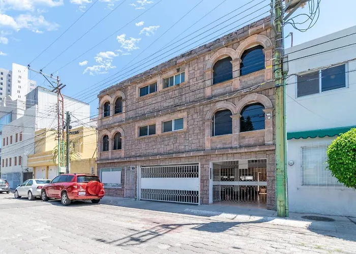 Espaciosa Suite Zona Centro Col El Prado S7